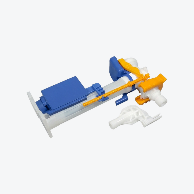 Zawór wlotowy 3/8”p – NANO Plus - część zamienna